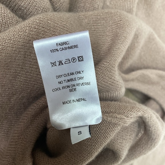 Ryan Roche for FWRD cashmere bodysuit - Picture 12 of 12